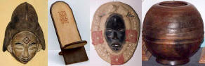 art africain art primitif