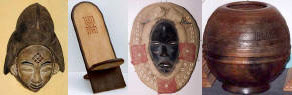 masques en afrique